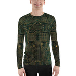 Load image into Gallery viewer, Men&#39;s Rash Guard
