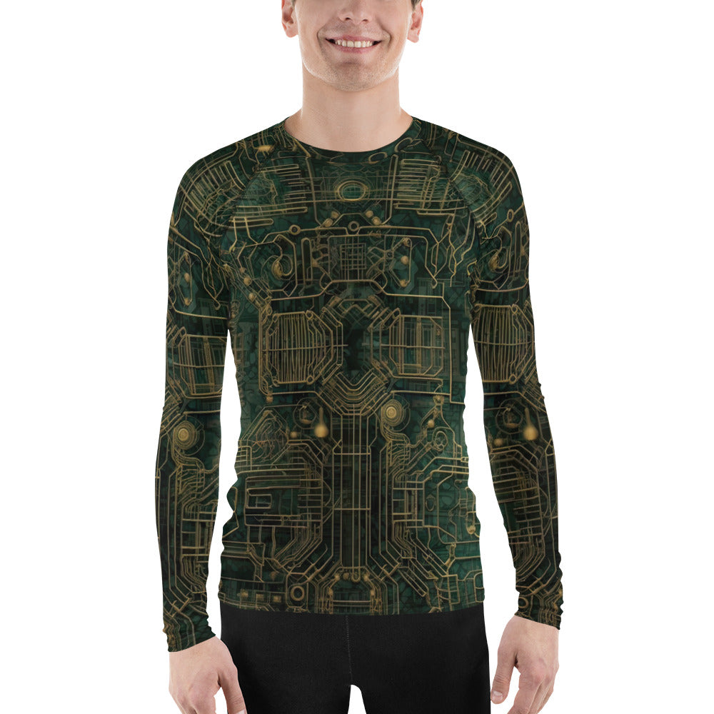 Men's Rash Guard