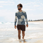 Load image into Gallery viewer, Men&#39;s Rash Guard
