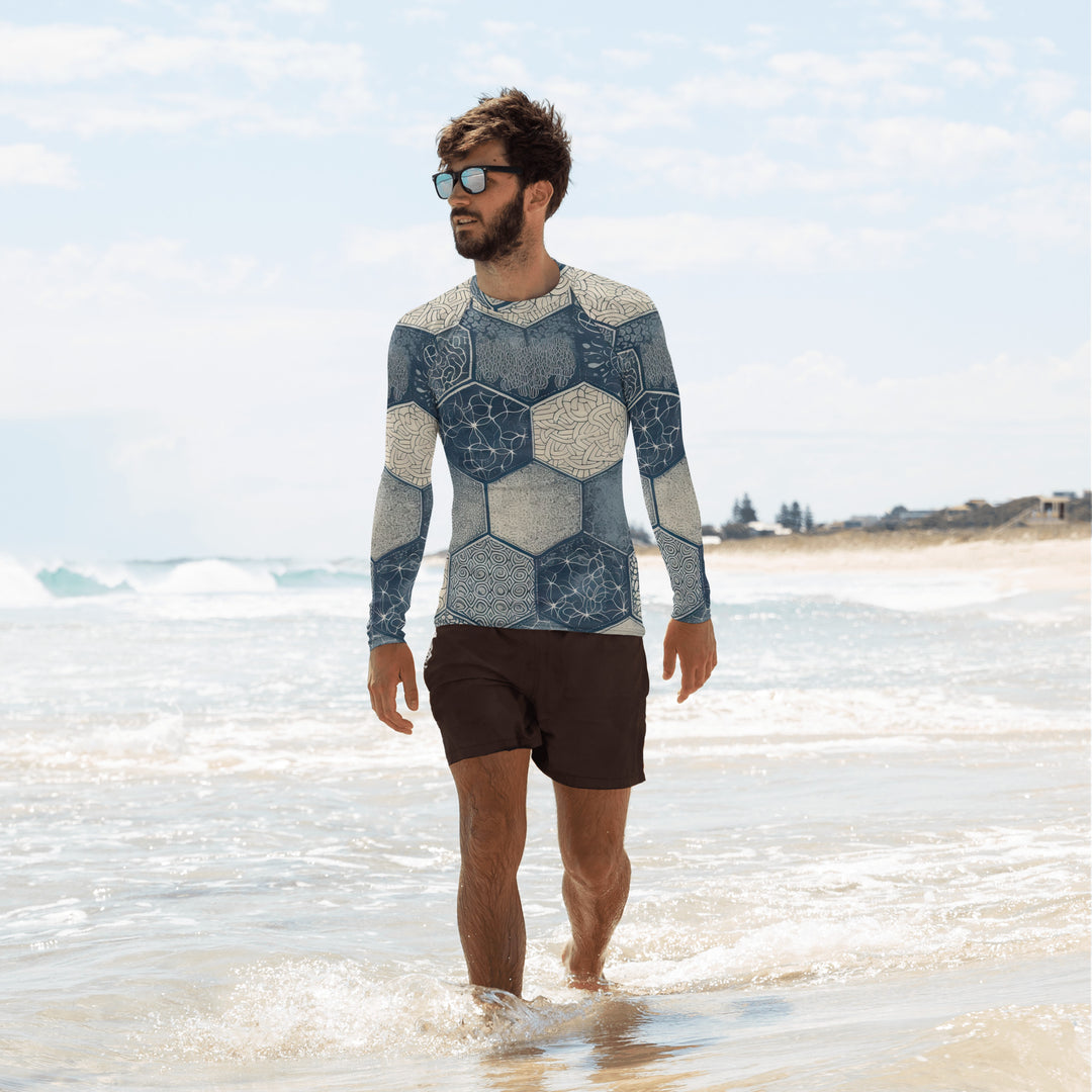 Men's Rash Guard