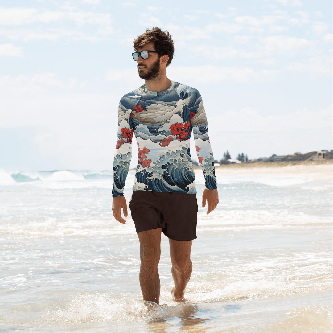 Men's Rash Guard