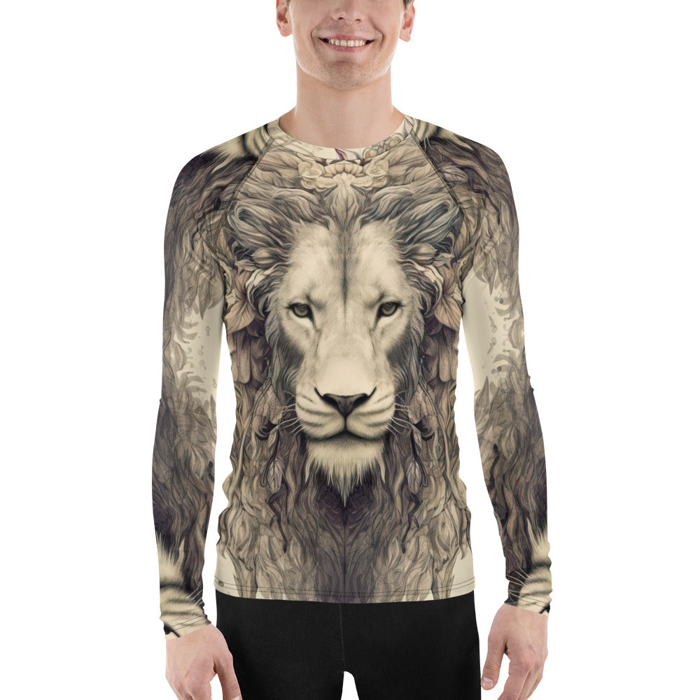 Men's Rash Guard