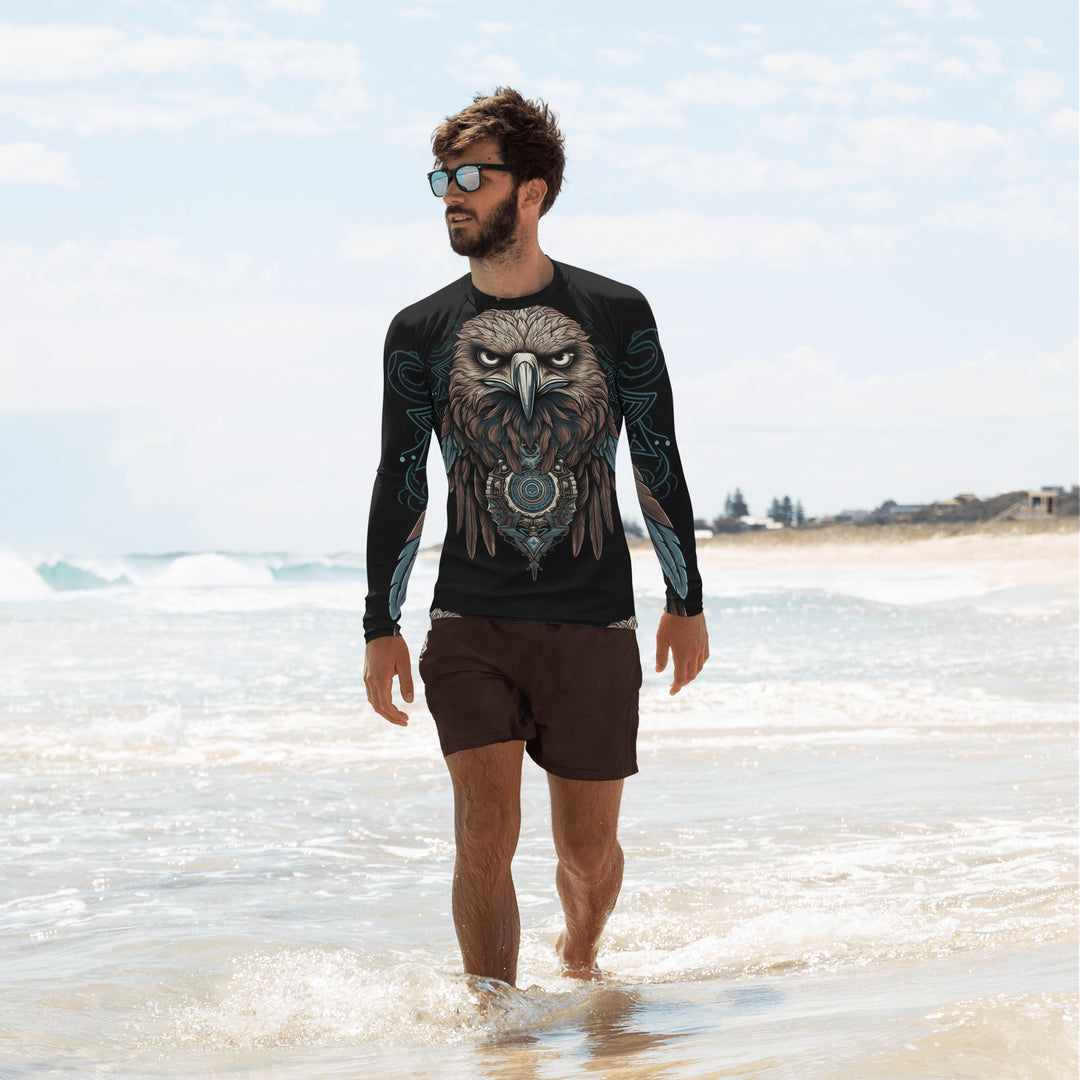 Men's Rash Guard