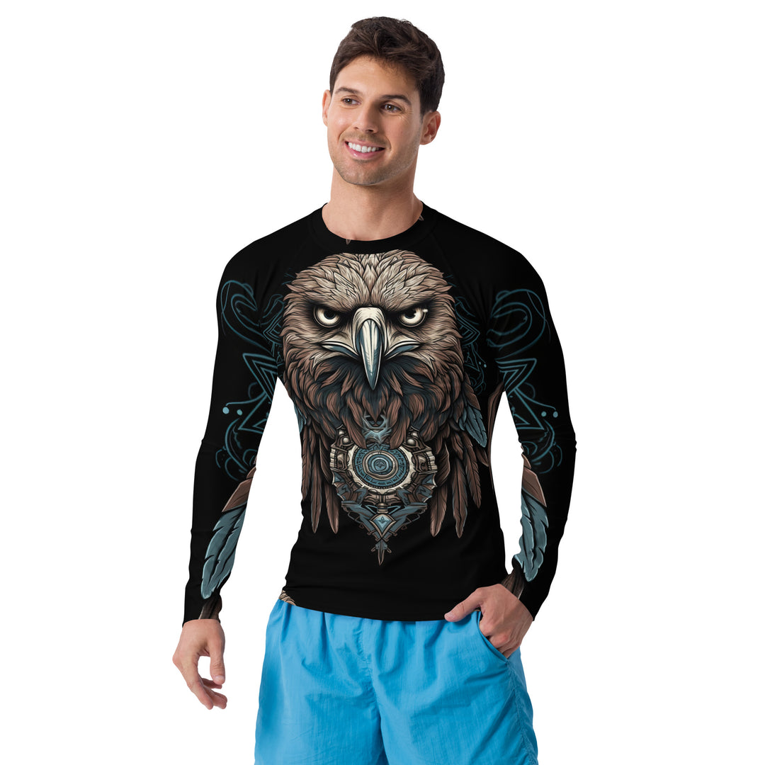 Men's Rash Guard