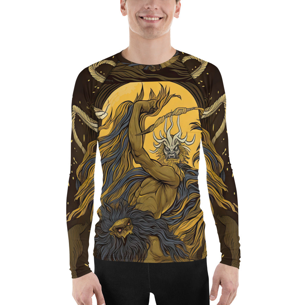 Men's Rash Guard