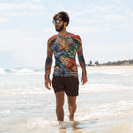 Load image into Gallery viewer, Men&#39;s Rash Guard
