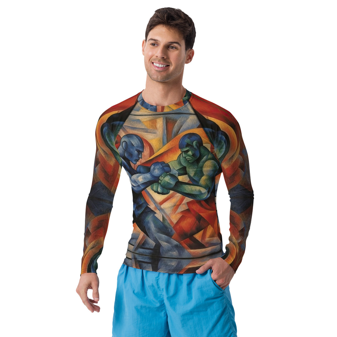 Men's Rash Guard