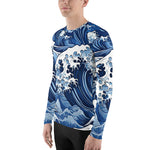 Load image into Gallery viewer, Men&#39;s Rash Guard
