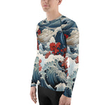 Load image into Gallery viewer, Men&#39;s Rash Guard
