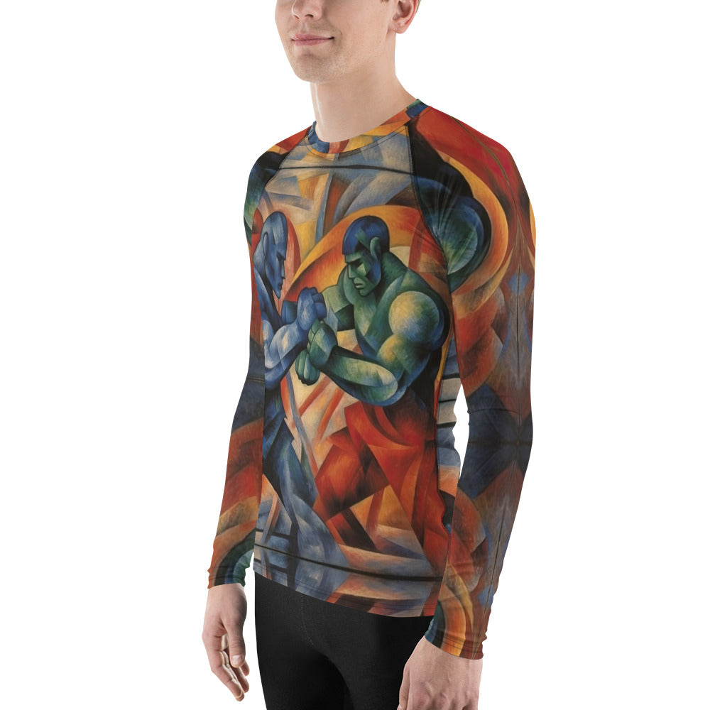 Men's Rash Guard