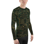 Load image into Gallery viewer, Men&#39;s Rash Guard
