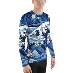 Load image into Gallery viewer, Men&#39;s Rash Guard
