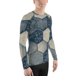 Load image into Gallery viewer, Men&#39;s Rash Guard
