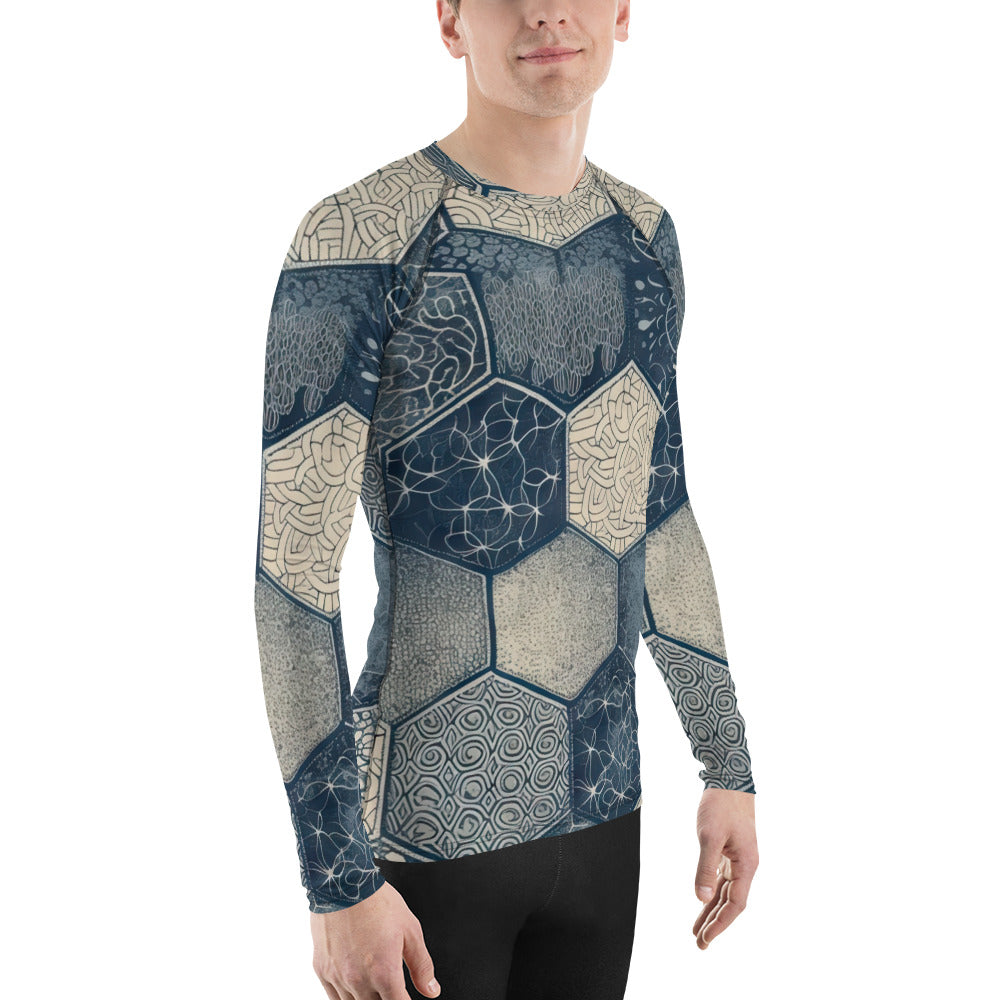 Men's Rash Guard