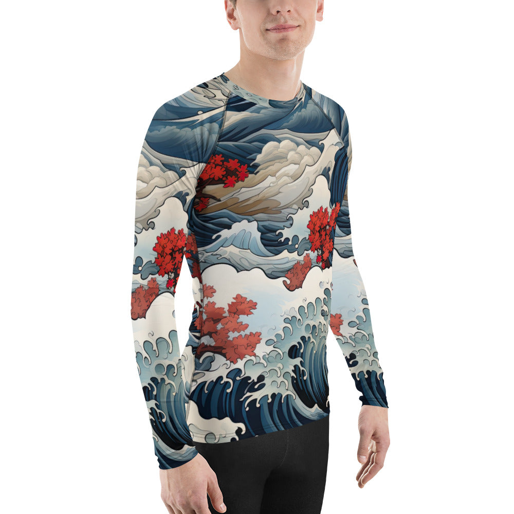 Men's Rash Guard