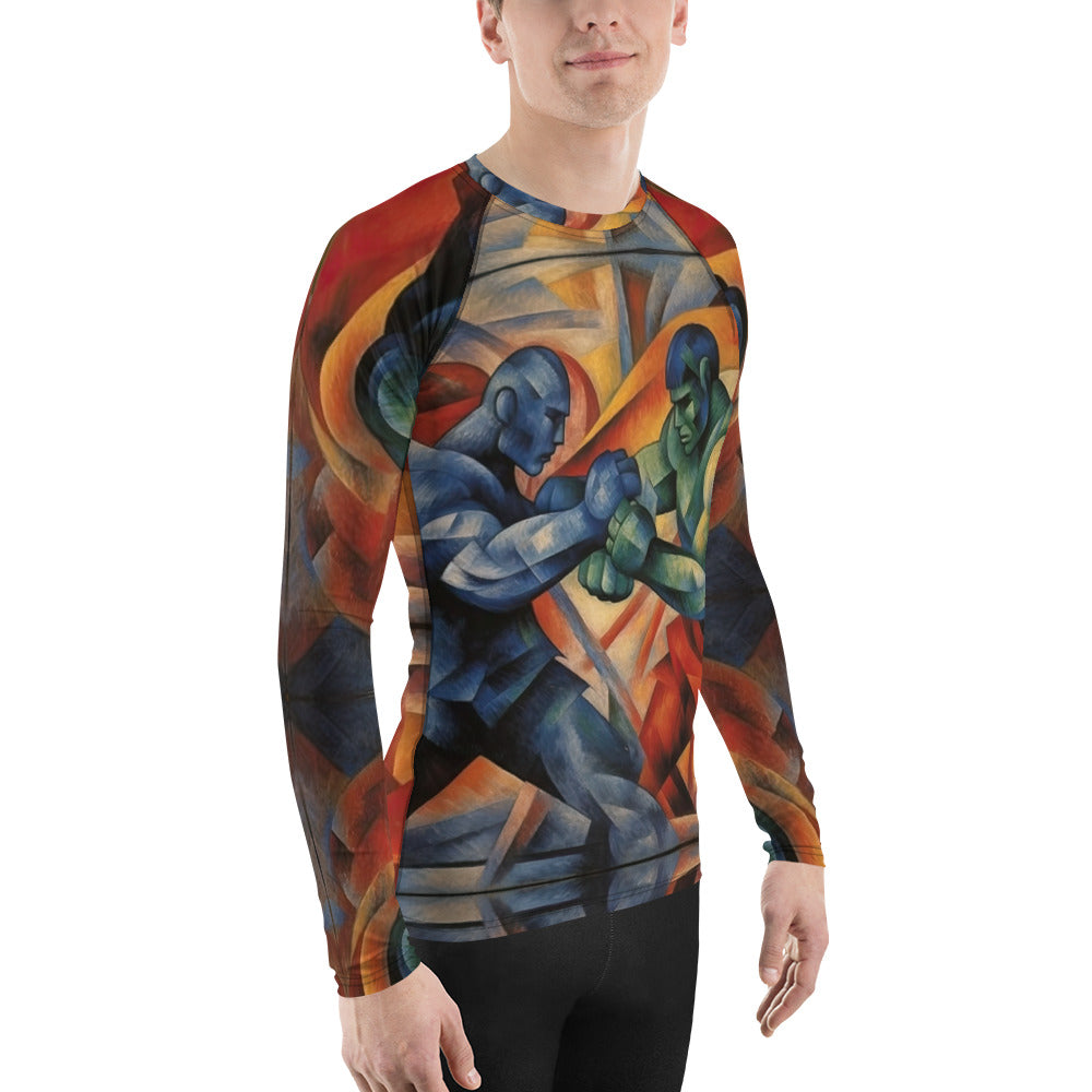 Men's Rash Guard