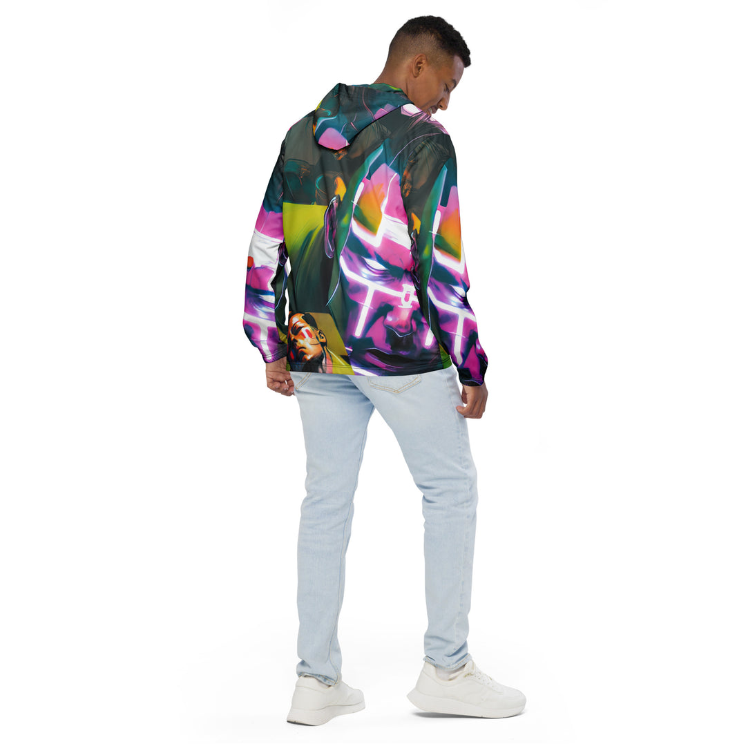 Men’s windbreaker