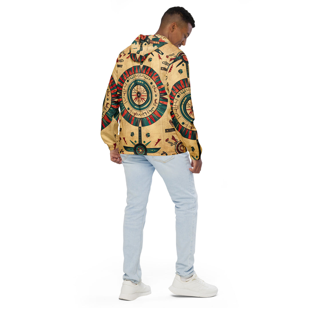 Men’s windbreaker