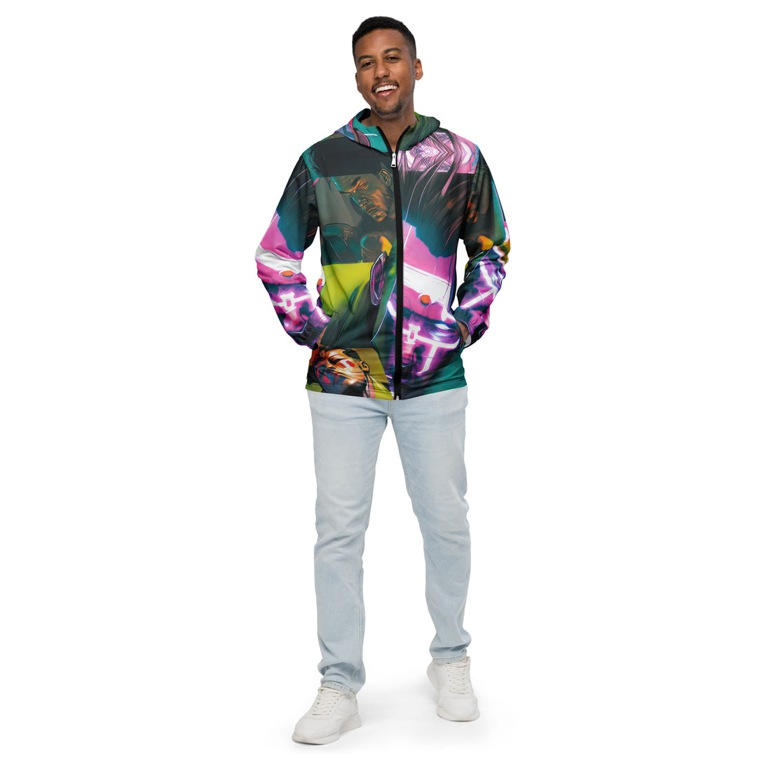 Men’s windbreaker