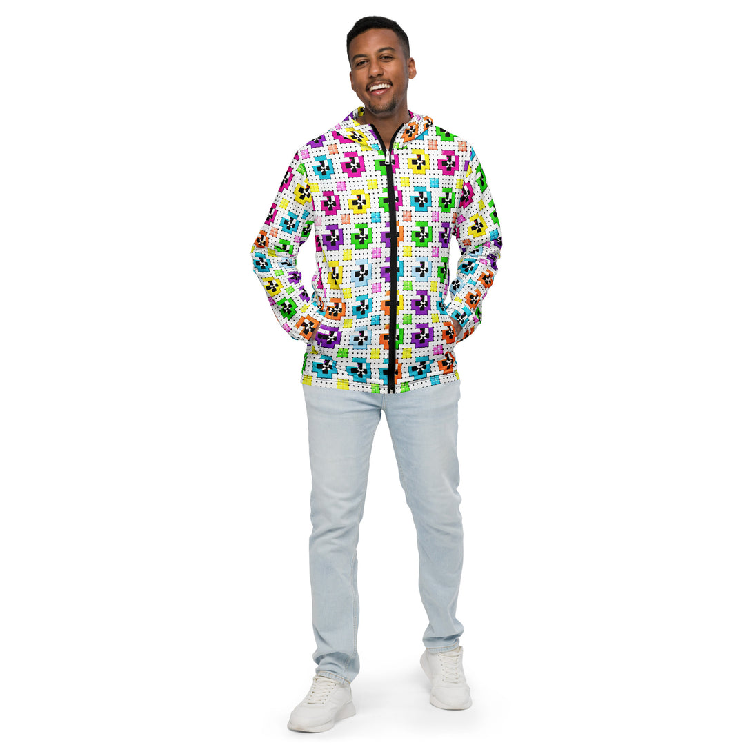 Men’s windbreaker