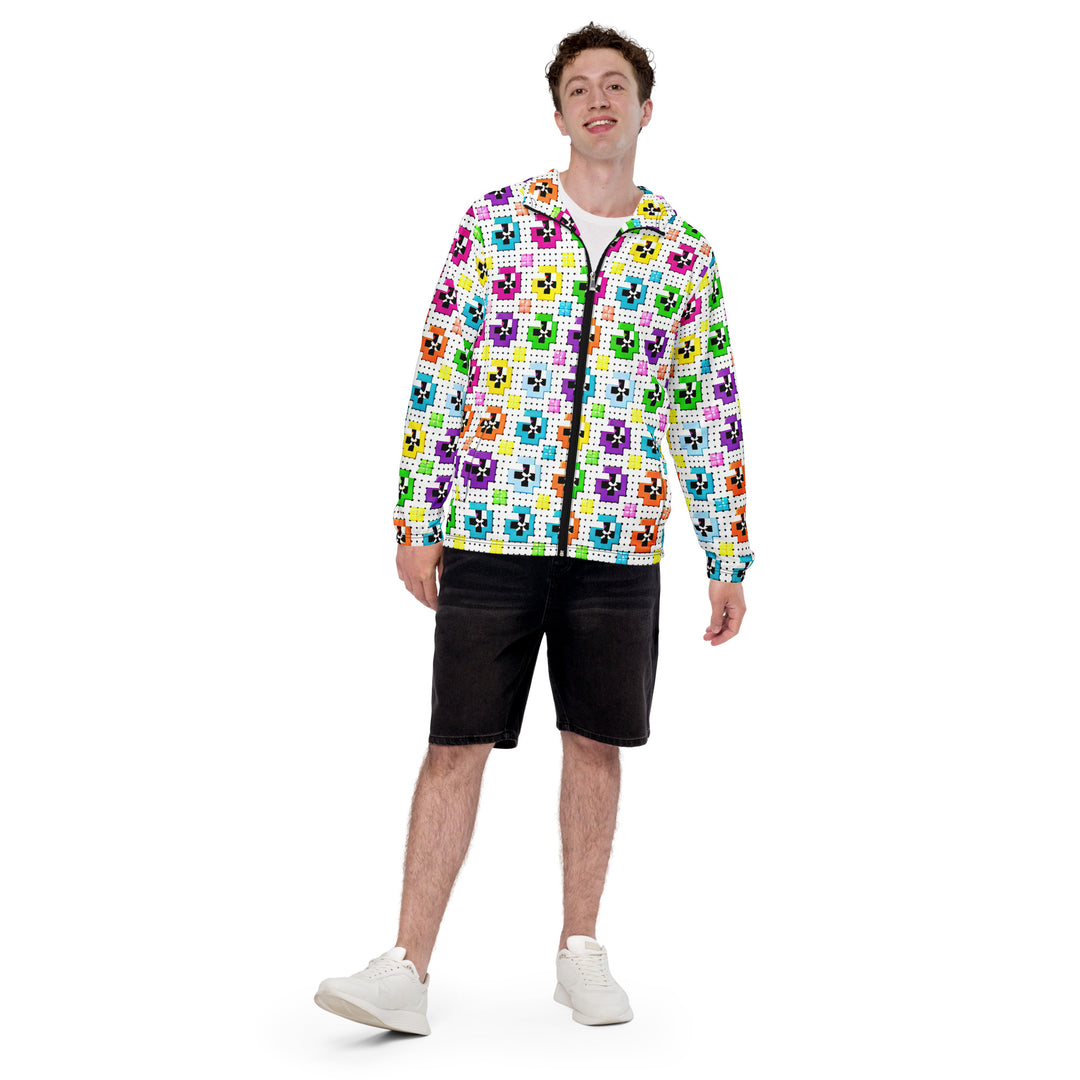 Men’s windbreaker