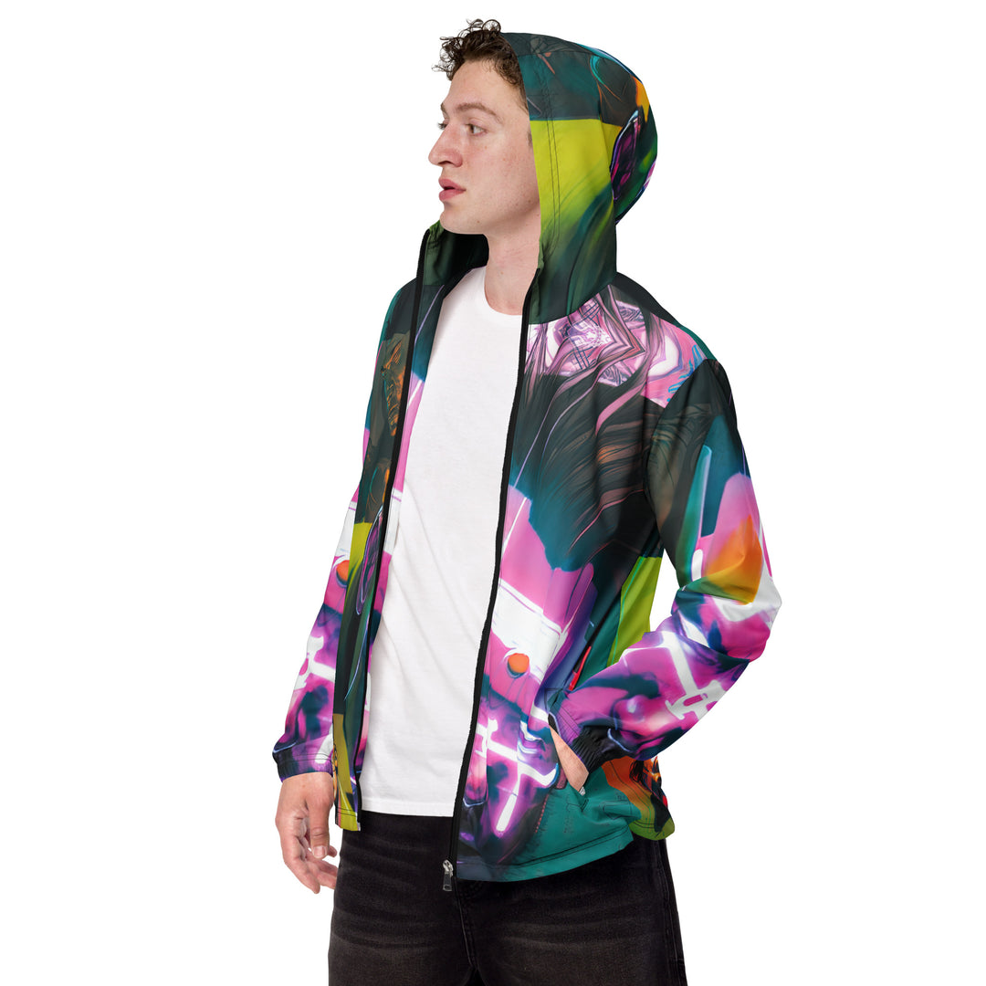 Men’s windbreaker