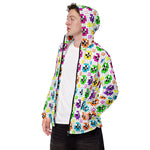 Load image into Gallery viewer, Men’s windbreaker
