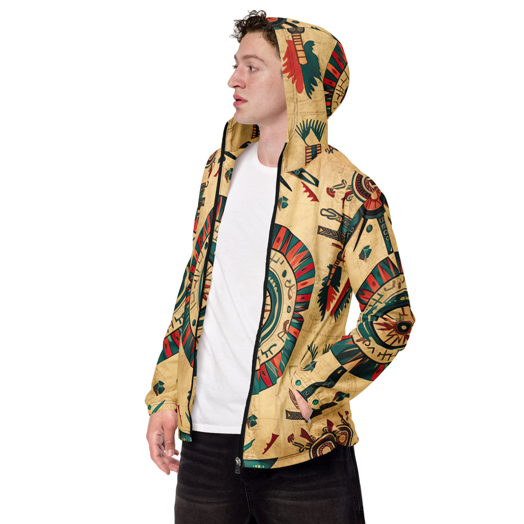 Men’s windbreaker