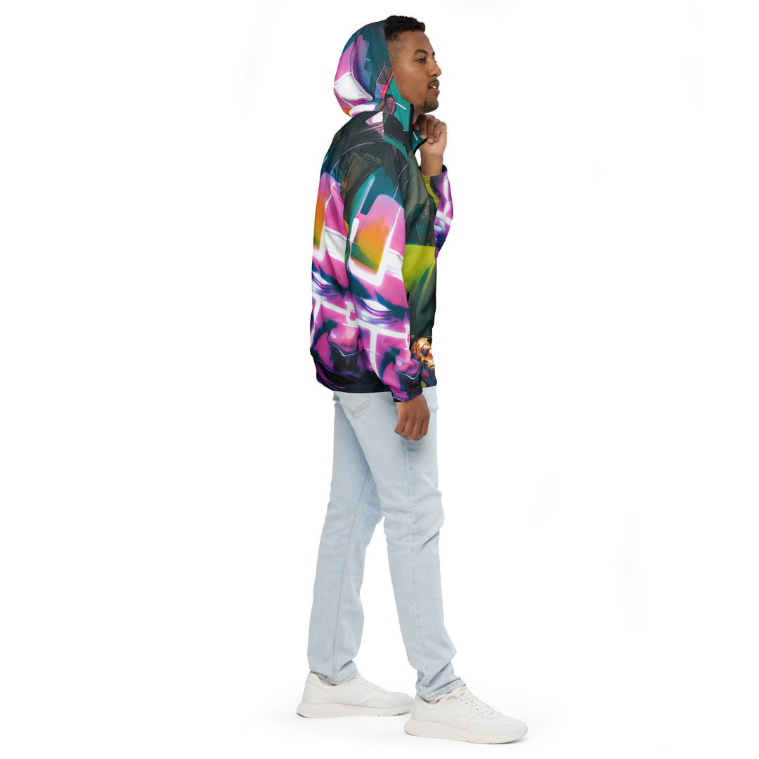 Men’s windbreaker