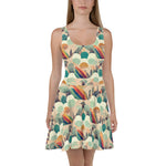 Load image into Gallery viewer, Skater Dress
