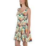 Load image into Gallery viewer, Skater Dress
