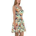 Load image into Gallery viewer, Skater Dress
