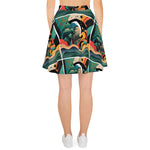 Load image into Gallery viewer, Skater Skirt
