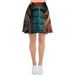 Load image into Gallery viewer, Skater Skirt
