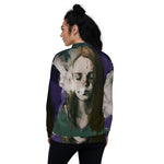 Load image into Gallery viewer, Unisex Bomber Jacket
