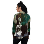 Load image into Gallery viewer, Unisex Bomber Jacket
