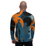 Load image into Gallery viewer, Unisex Bomber Jacket
