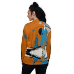 Load image into Gallery viewer, Unisex Bomber Jacket
