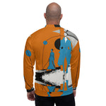 Load image into Gallery viewer, Unisex Bomber Jacket
