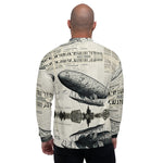 Load image into Gallery viewer, Unisex Bomber Jacket
