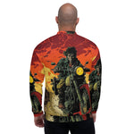 Load image into Gallery viewer, Unisex Bomber Jacket
