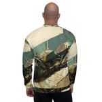 Load image into Gallery viewer, Unisex Bomber Jacket
