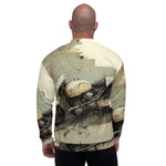 Load image into Gallery viewer, Unisex Bomber Jacket
