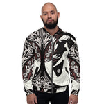 Load image into Gallery viewer, Unisex Bomber Jacket
