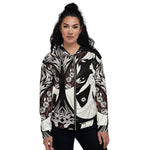 Load image into Gallery viewer, Unisex Bomber Jacket
