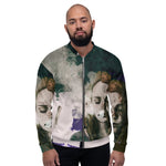 Load image into Gallery viewer, Unisex Bomber Jacket
