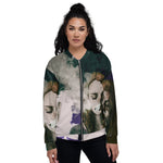 Load image into Gallery viewer, Unisex Bomber Jacket
