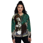 Load image into Gallery viewer, Unisex Bomber Jacket
