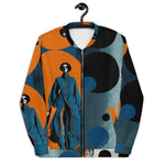 Load image into Gallery viewer, Unisex Bomber Jacket
