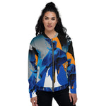 Load image into Gallery viewer, Unisex Bomber Jacket
